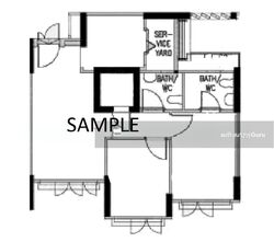 Blk 476 Tampines Street 44 (Tampines), HDB 3 Rooms #528510421